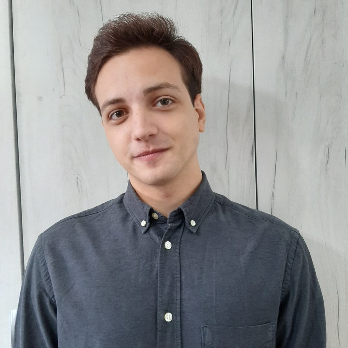This is a photo of myself